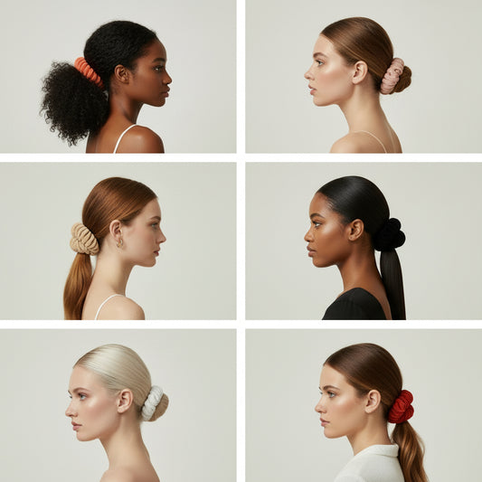 Bird Nest Shaped Ponytail Hair Clip – Magic Lazy Braider Hairpin for Women